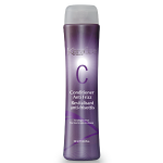 Aplique el acondicionador después del lavado en el cabello secado con toalla, masajea de medio a puntas. Deja actuar durante 2 minutos y enjuagar. Acondicionador KeraSpa