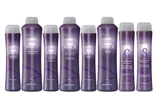 products KeraSpa